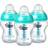 Tommee Tippee Advanced Anti-Colic Baby Bottle 3-pack 260ml