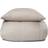 Borg Living 323-2 Dynebetræk Beige (220x140cm)
