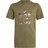 adidas Junior Camo T-shirt - Olive Strata