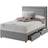 Silentnight Mirapocket 2000 King Frame Bed 150x200cm