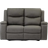 HOME DETAIL Collins Grey Sofa 148cm 2 Seater