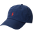 Polo Ralph Lauren Chino Baseball Cap - Newport Navy/Red