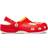 Crocs McDonald’s x Classic Clog - Red