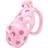 Rimba P-Cage PC03 Penis Cage Size S Pink rosa