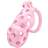 Rimba P-Cage PC03 Penis Cage Size M Pink rosa