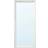 IKEA Toftbyn White Väggspegel 75x165cm