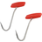 Butchering T-Shaped Boning Hook & Hanger 2pcs
