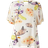 Gozzip Ellly Blouse - Off White