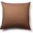 Borg Living Matte & Glossy Hovedpudebetræk Brun (63x60cm)