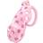 Rimba P-Cage PC03 Penis Cage Size L Pink rosa