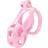 Rimba P-Cage PC01 Penis Cage Size S Pink rosa