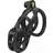 Cellmate Guardian Chastity Cage Size 3 svart