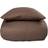 Borg Living Double Bed Brown Dundyne (220x200cm)