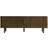 Cavo Dark Oak TV-bänk 160x55.6cm