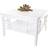 Stenexpo Stenexpo Paris White Sofabord 80x80cm