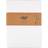 Night & Day Percale Underlakan Vit (200x180cm)