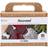 Creativ Company Mini DIY Kit Macramé Julemand Klar til levering