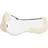LeMieux Merino Half Pad White/Natural