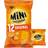 Jacob's Jacob's Mini Cheddars Original 12 Pack 276g 23g 12pack