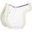 LeMieux Merino Hunter Saddle Pad White/White
