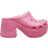 Crocs Siren Clog - Hyper Pink