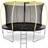 Telstar Orbit Trampoline 366cm + Safety Net + Ladder