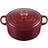 Le Creuset Signature Cast Iron Round Rhone with lid 3.3 L 22 cm