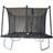 Extreme Trampoline 336x336cm + Safety Net