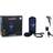 Redcliffs Portable Shower for Camping Blue 11L