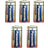 Panasonic CR123A 5-pack