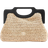 River Island Clutch Bag - Beige