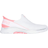 Skechers GO Walk 7 Mia W - White/Pink