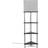 ValueLights 3 Tier Corner Grey Floor Lamp 150cm