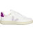 Veja V-12 W - White/Parma/Magenta