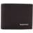 Valentino Kylo Bifold Wallet - Black