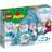 LEGO Duplo Disney Frozen 2 Elsa & Olafs Ice Party 10920