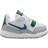 Nike Jordan Legacy 312 Low TD - White/Wolf Grey/Pine Green/Industrial Blue