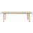 Muuto Earnest Oak Dining Table 100x260cm