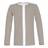 Petit Crabe Etoile Zipper Swim Shirt L/S - Taupe