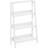 Furinno 4 Tier White Bokhylla 97.6cm