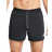 NIKE Trail Second Sunrise Dri-FIT Brief Lined Running Short - Black/Dark Smoke Grey/White