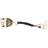 T-ProTek DC Jack Power Charging Socket Cable for HP Pavilion DV5-2000