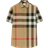 Burberry Check Cotton Shirt - Archive Beige