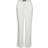 Vero Moda Line Trousers - White/Snow White