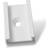 Light Solutions Beslag til Govee Outdoor Mounts 10 stk Hvid Lampedel