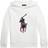 Polo Ralph Lauren Hoodie - White