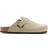 CpH Comfort Bio Suede Clogs - Beige