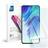 Blue Star Samsung Galaxy S21 FE Härdat Glas Skärmskydd TheMobileStore Galaxy S21 FE 5G tillbehör