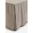 H&M Dobbelt/kingsize Sengetæppe Beige, Grå (200x180cm)