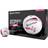 TaylorMade SpeedSoft Golf Balls Ink Pink 12-pack